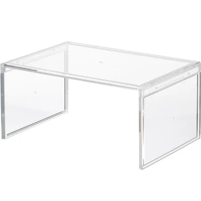 PS Desktop Shelf, Clear, 26*18*15Cm 4589767212995