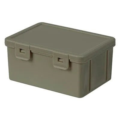 Pp Storage Box With Inner Box, Army Green, 11.6*8.5*.3.1Cm 4589767251918