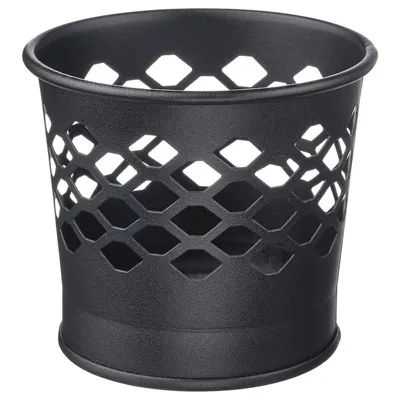 BERGGRAN Candle holder, anthracite, 7 cm, 90559418