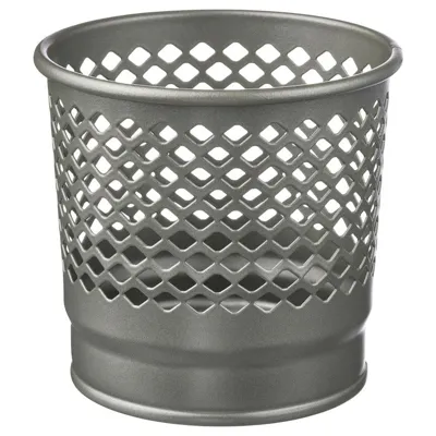 BERGGRAN Candle holder, grey, 9 cm, 70559419
