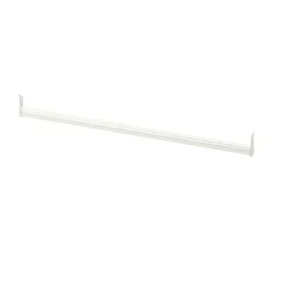 BOAXEL Clothes rail, white, 60 cm, 90453515