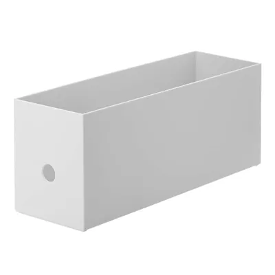 File Storage Box, Off-White, 10*32*12Cm 4589767196875