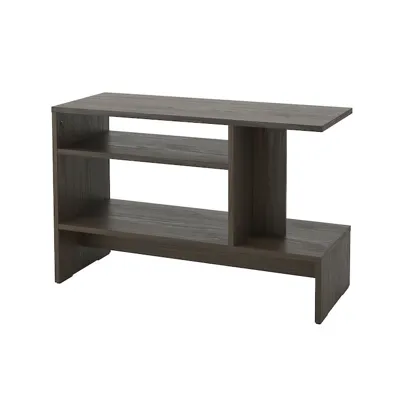 HOLMERUD Side table, dark brown, 80x31 cm, 50540708