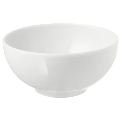 IKEA 365+ Bowl, rounded sides white, 13 cm, 30258951