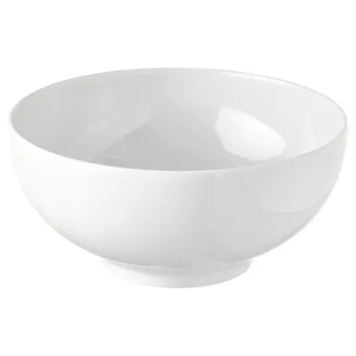 IKEA 365+ Bowl, rounded sides white, 19 cm, 50468137