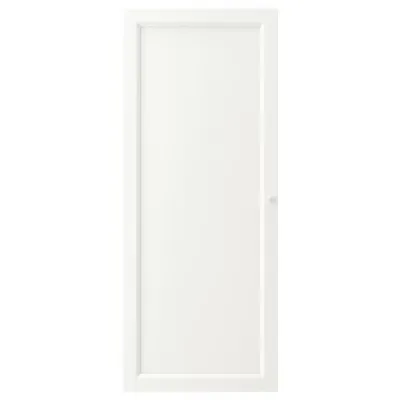 OXBERG door 40x97 cm white, 60275685
