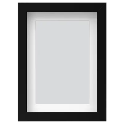 RODALM Frame, black, 13x18 cm, 00550035