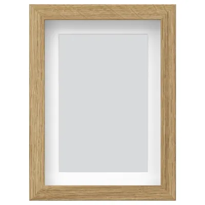 RODALM Frame, oak effect, 13x18 cm, 90566391