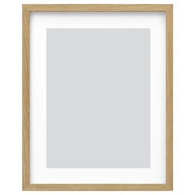 RODALM Frame, oak effect, 40x50 cm, 20566399