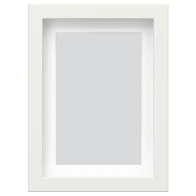 RODALM Frame, white, 13x18 cm, 00550040