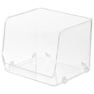 Wide Type Table Shelf, Clear, 19.2*18.5*16Cm 4589767192341