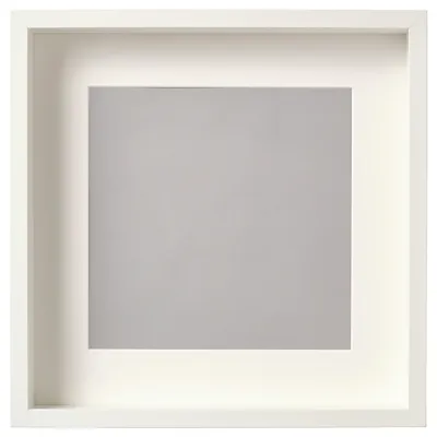 SANNAHED Frame, white, 35x35 cm, 00459121