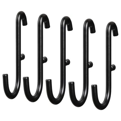SKADIS Hook, black, 40569938