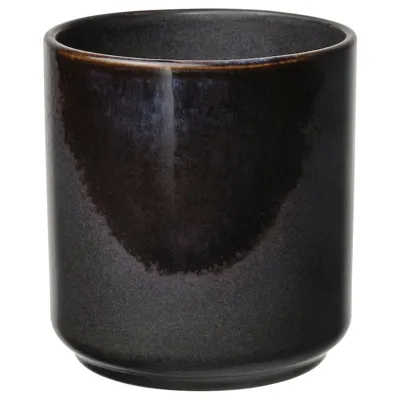 SNOKRABBA Mug, dark brown, 29 cl, 70561709