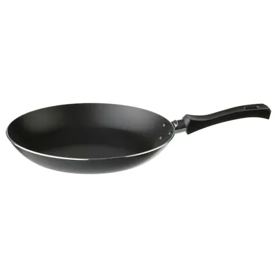 TAGGHAJ Frying pan, non-stick coating black, 24 cm, 00545039