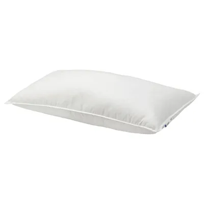 VILDKORN Pillow, high, 50x80 cm, 10460572