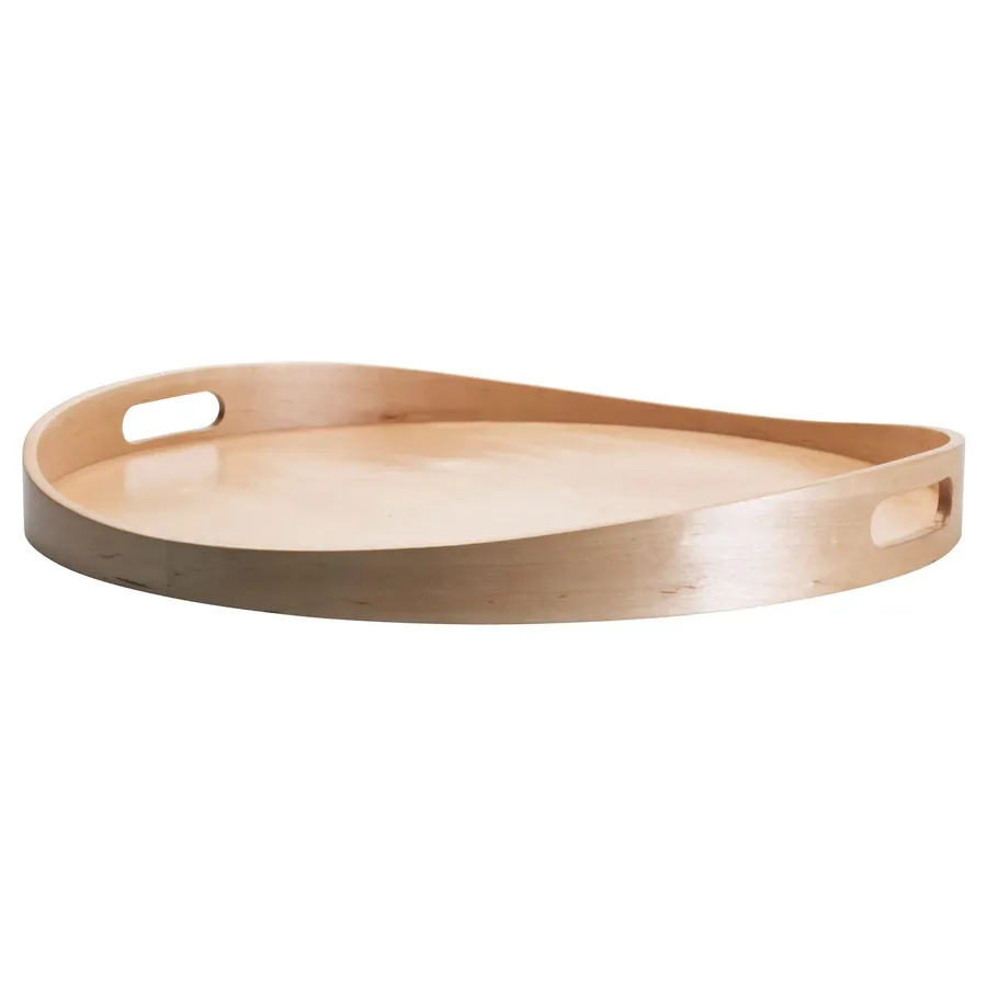 SKALA tray, birch, 44 cm, 00176551