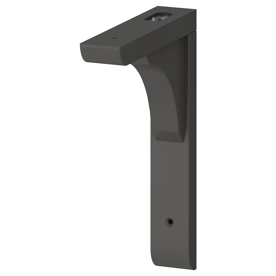 RAMSHULT Bracket, dark grey, 18x22 cm, 00430552