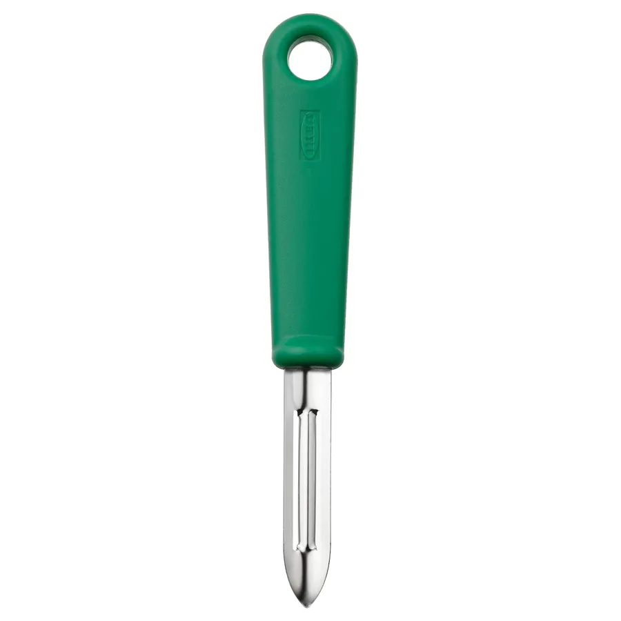 UPPFYLLD Potato peeler, green, 00521953