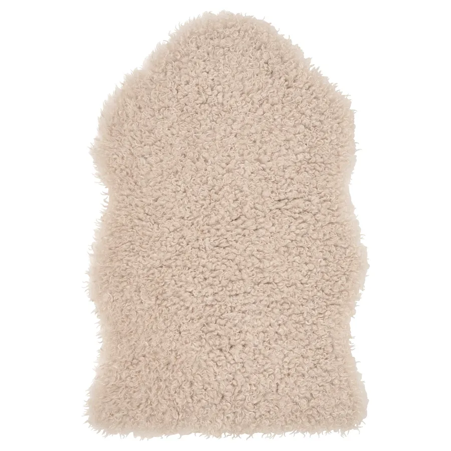 SVINDINGE Rug, beige, 55x85 cm, 00532126