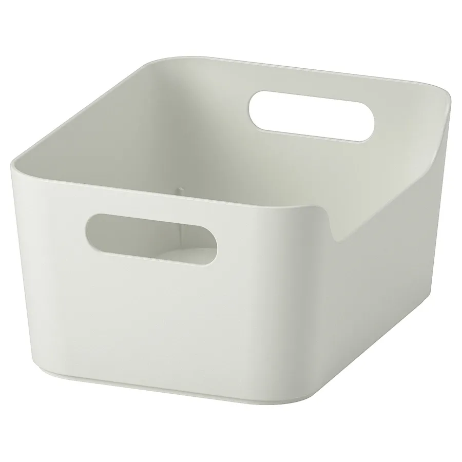 UPPDATERA box, white, 24x17 cm, 00546468