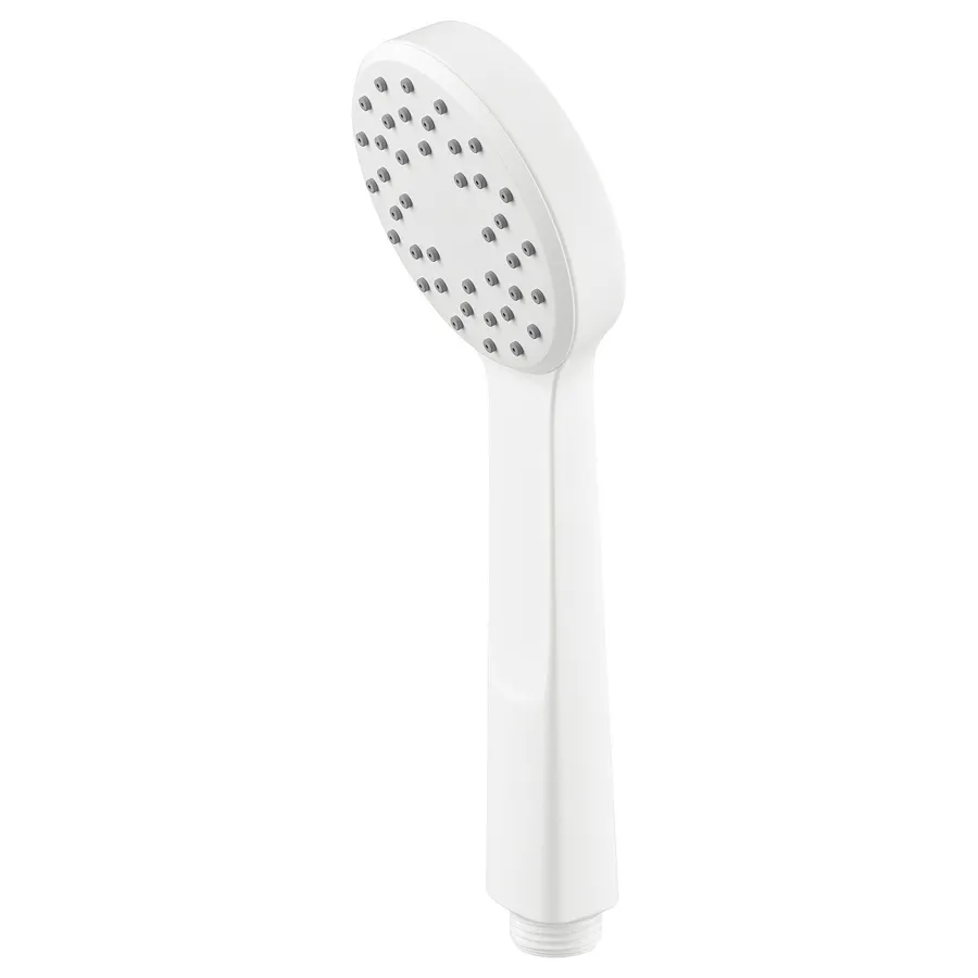 LILLREVET single-spray handshower, white, 10342630