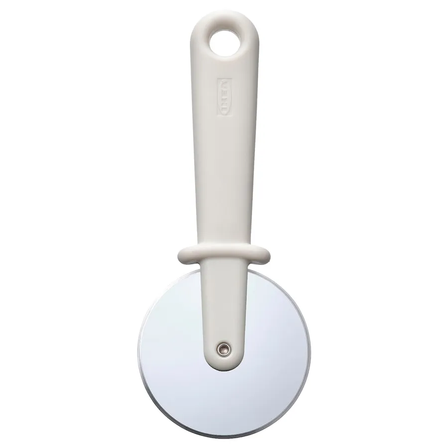 UPPFYLLD Pizza cutter, off-white, 10521938