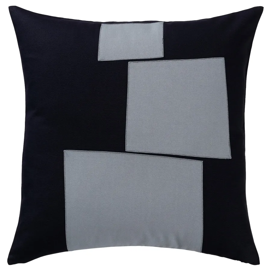 MANLAVMAL cushion cover, 50x50 cm, 10572329