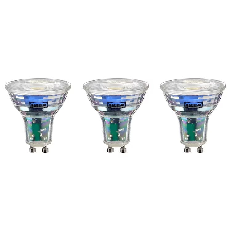 SOLHETTA LED bulb GU10 345 lumen, 4000k, 10510416
