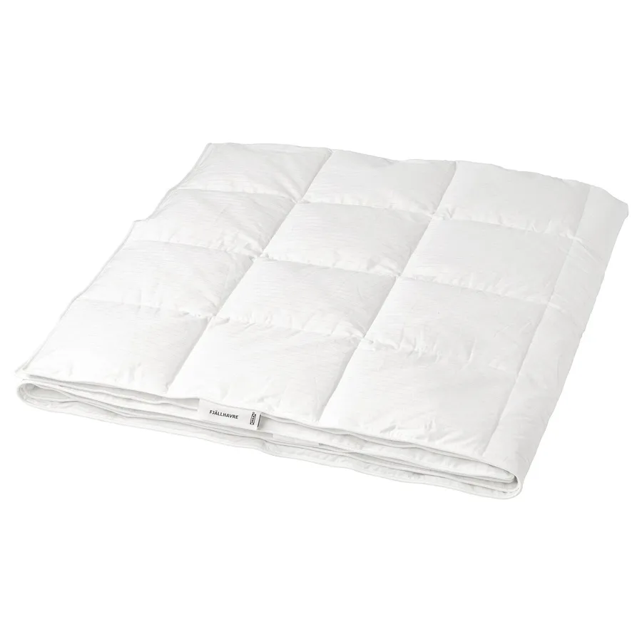 FJALLHAVRE Duvet, light warm, 150x200 cm, 20456800