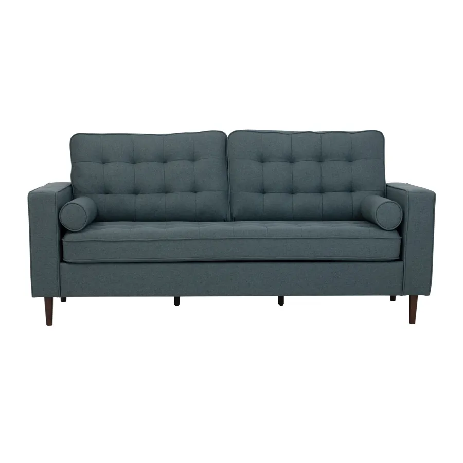 ROYCE 3 seater sofa, Nile green, 192x90x50 cm, 233187