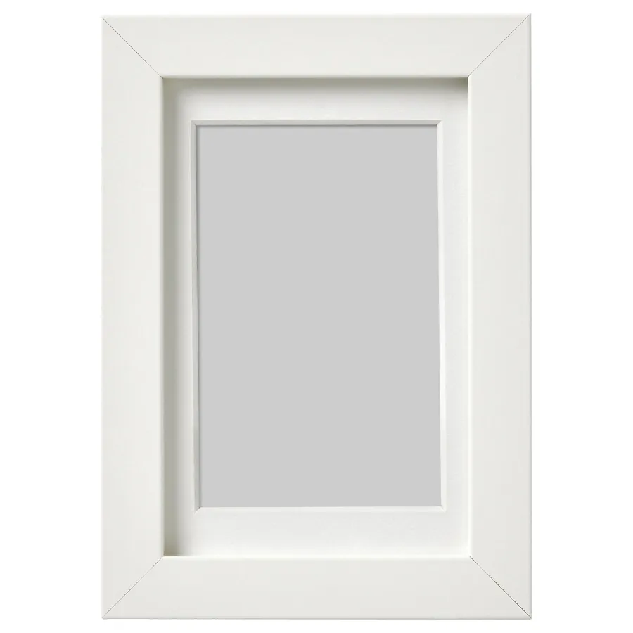 RIBBA Frame, white 10x15 cm, 30378411