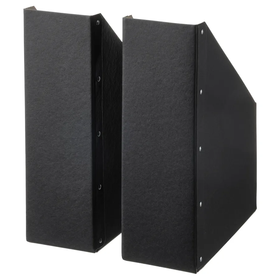 NIMM Magazine file, black, 30518176