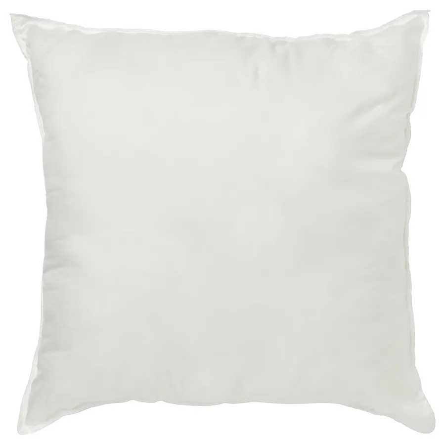 INNER Cushion pad, white/firm, 50x50 cm, 30550703