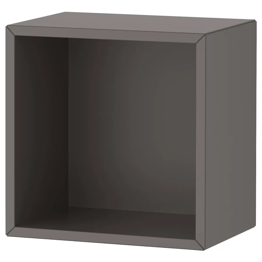 EKET Cabinet, dark grey 35x25x35 cm, 40334563