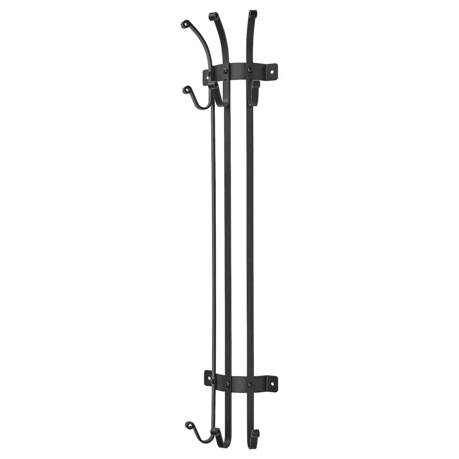 GULDHONA Vertical clothes hanger, black, 40503966