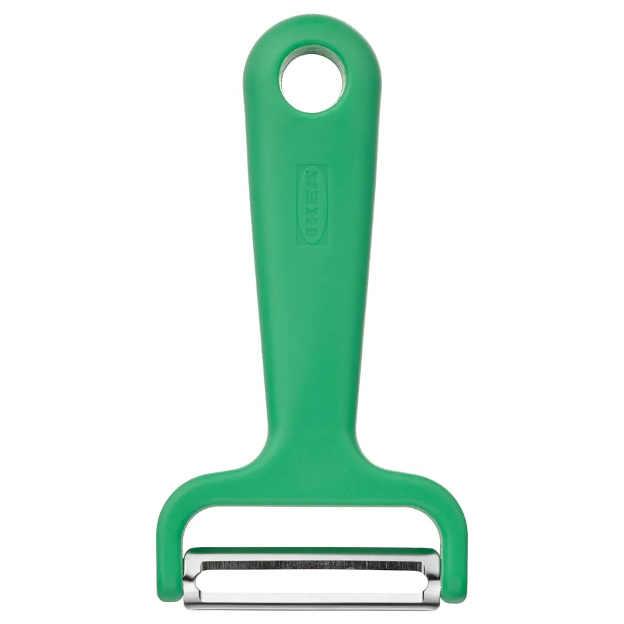 UPPFYLLD Peeler, bright green, 40521965