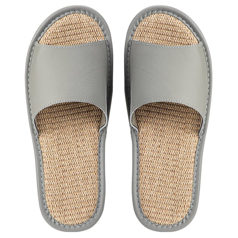 Slippers-29cm (43-44), Grey, 29Cm 4589767251819