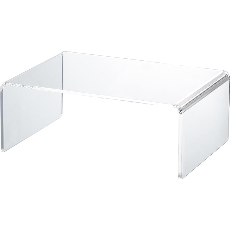 Small U Shape Rack, Clear, 26*17.5*10Cm 4589767191641