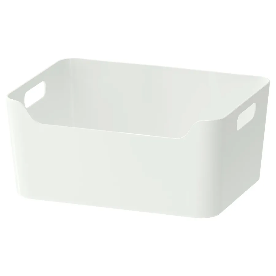 VARIERA box, white, 34x24 cm, 50177256
