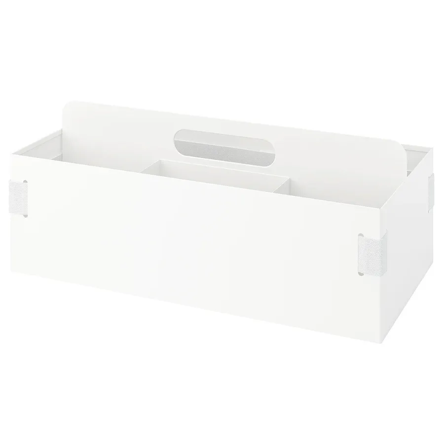 KVISSLE desk organiser, 18x36x14 cm, 50397215