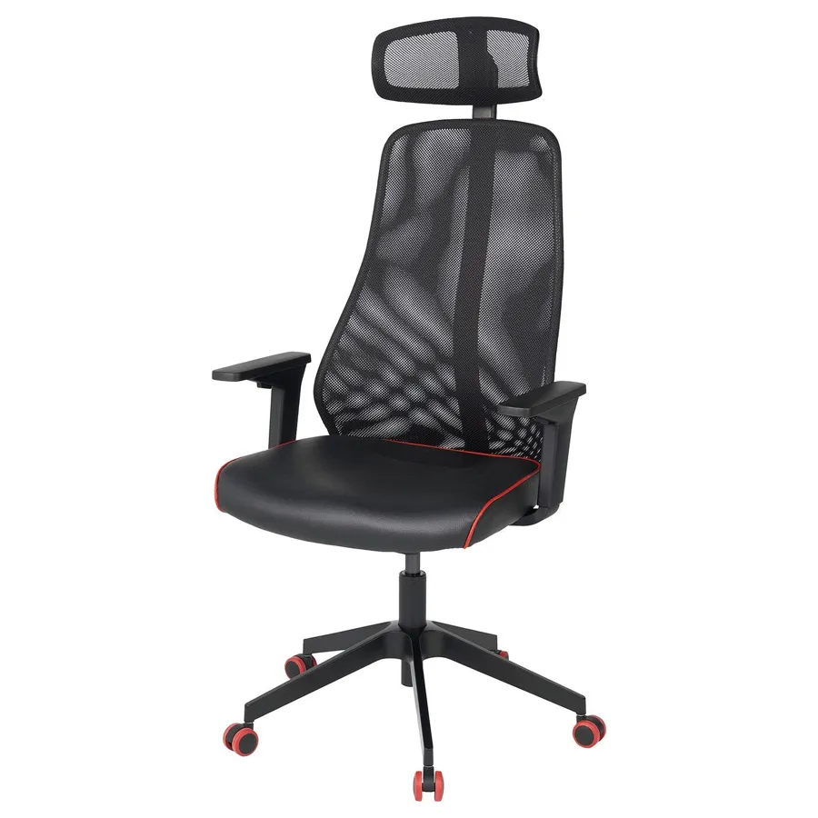 MATCHSPEL gaming chair, Bomstad black, 50496946
