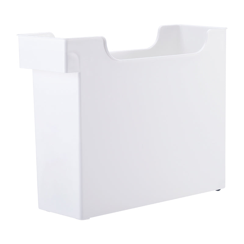 Small Kitchen Box With Wheel, White, 11*35*26Cm 4589767192648