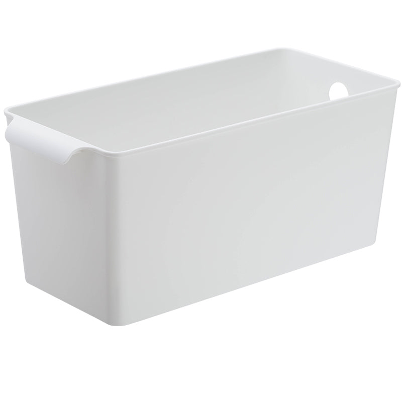 SHIMOYAMA Plastic Storage basket, 28.3x13x12.5 cm, 4589767194901