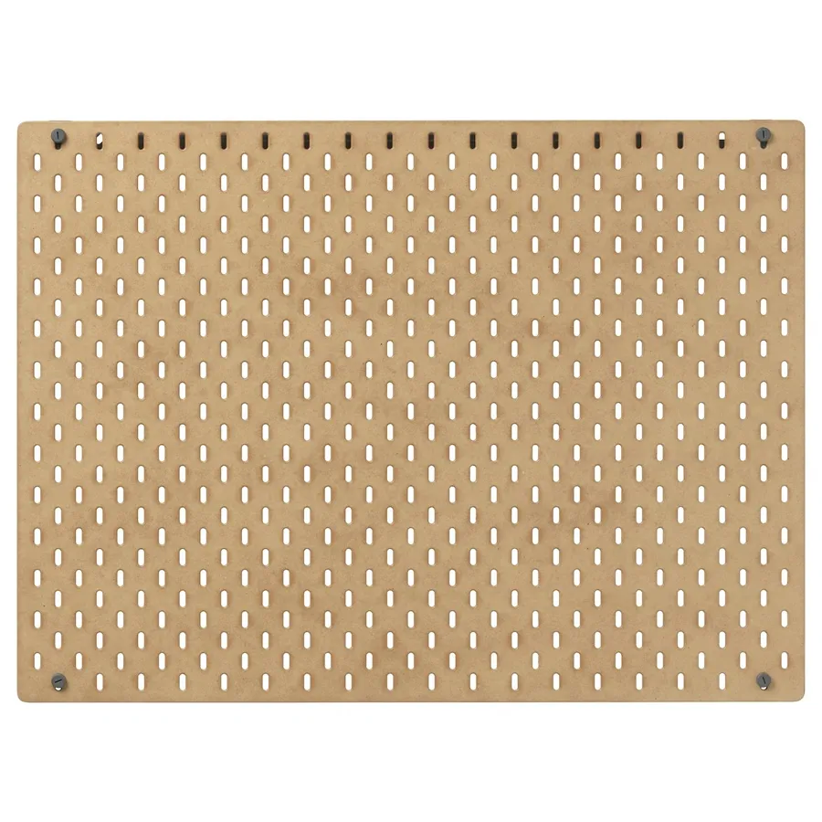 SKADIS Pegboard, wood 76x56 cm, 60347178