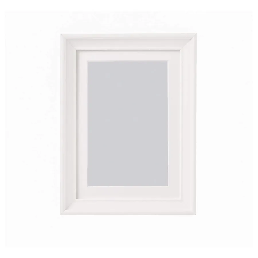 KNOPPANG Frame, white 13x18 cm, 60427269