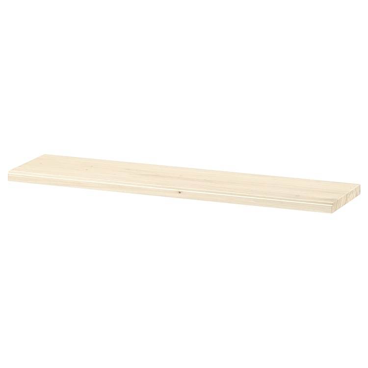 TRANHULT shelf, aspen, 80x20 cm, 60454677