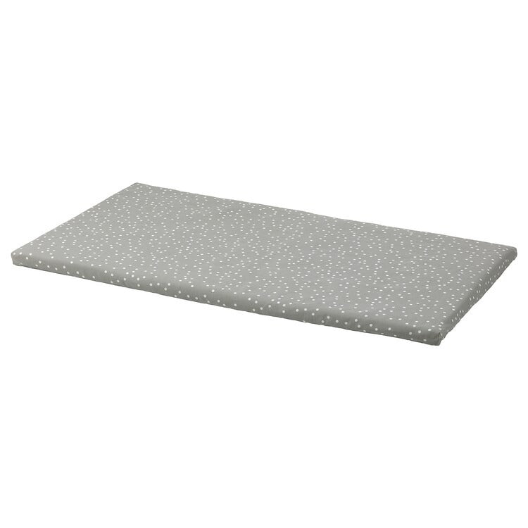 BANKKAMRAT Bench pad, dot pattern, 90x50x3 cm, 60461890