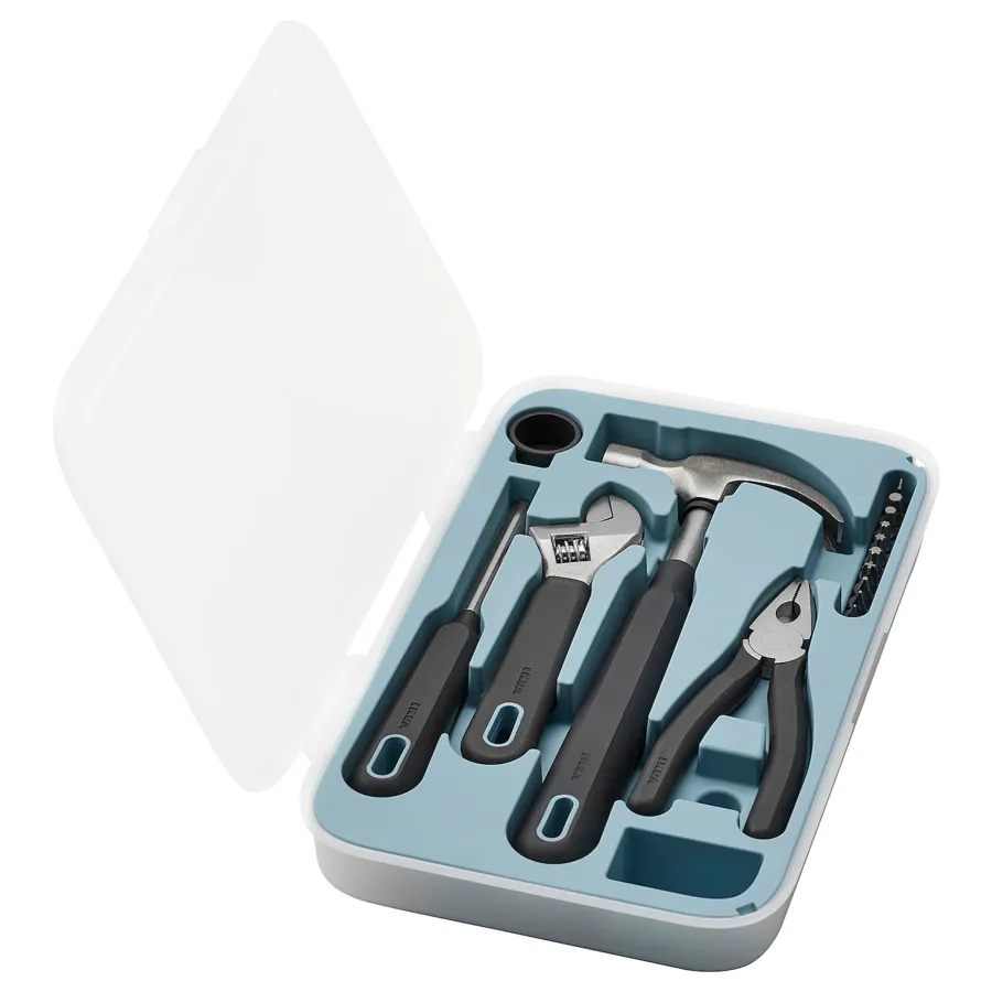 TRIXIG 15-piece tool set, 60556690