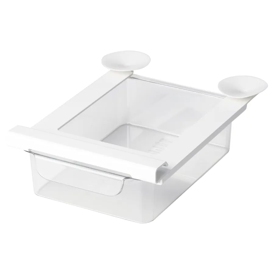 KLIPPKAKTUS storage box for fridge, 60572807